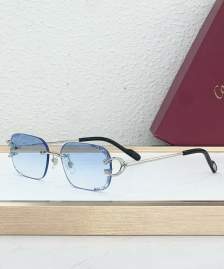 Picture of Cartier Sunglasses _SKUfw80274764fw
